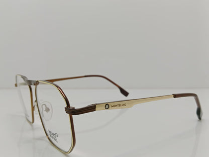 MONT BLANC EYE GLASSES