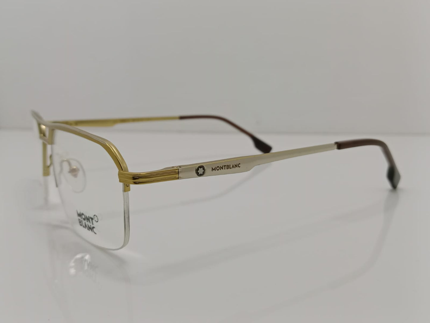 MONT BLANC EYE GLASSES