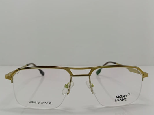 MONT BLANC EYE GLASSES