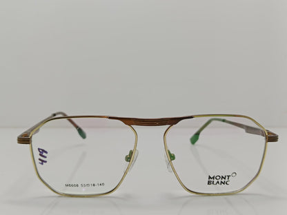 MONT BLANC EYE GLASSE