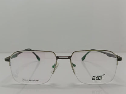 MONT BLANC EYE GLASSES