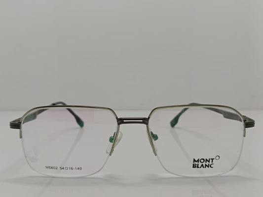 MONT BLANC EYE GLASSES