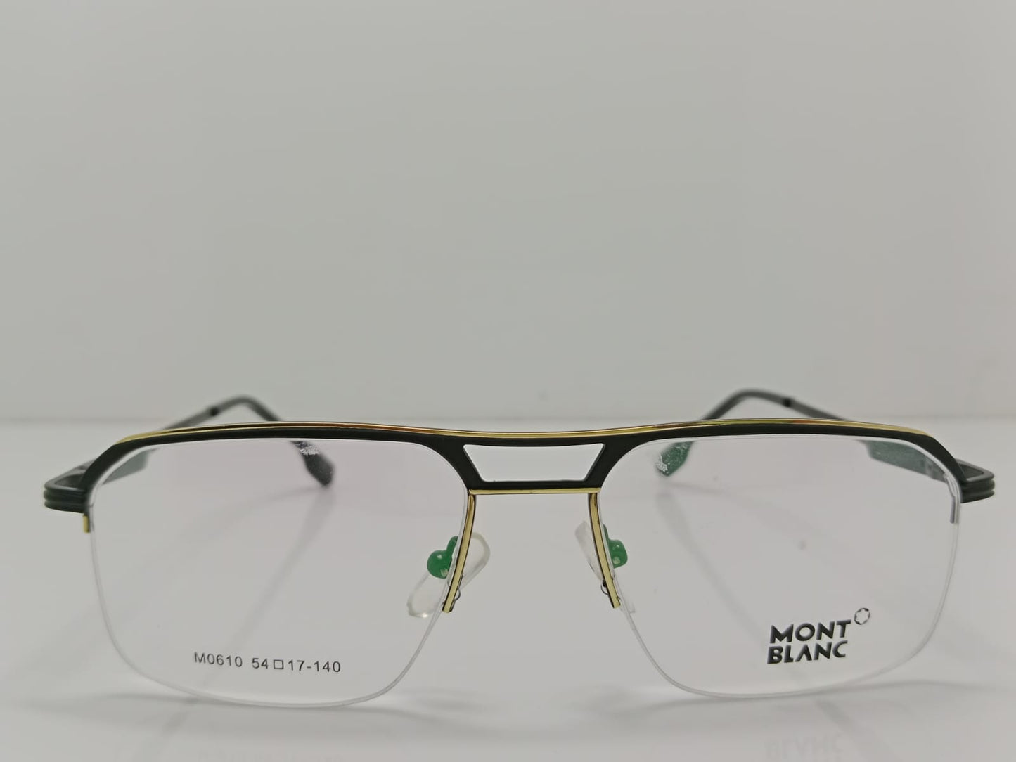 MONT BLANC EYE GLASSES