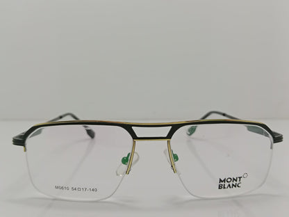 MONT BLANC EYE GLASSES