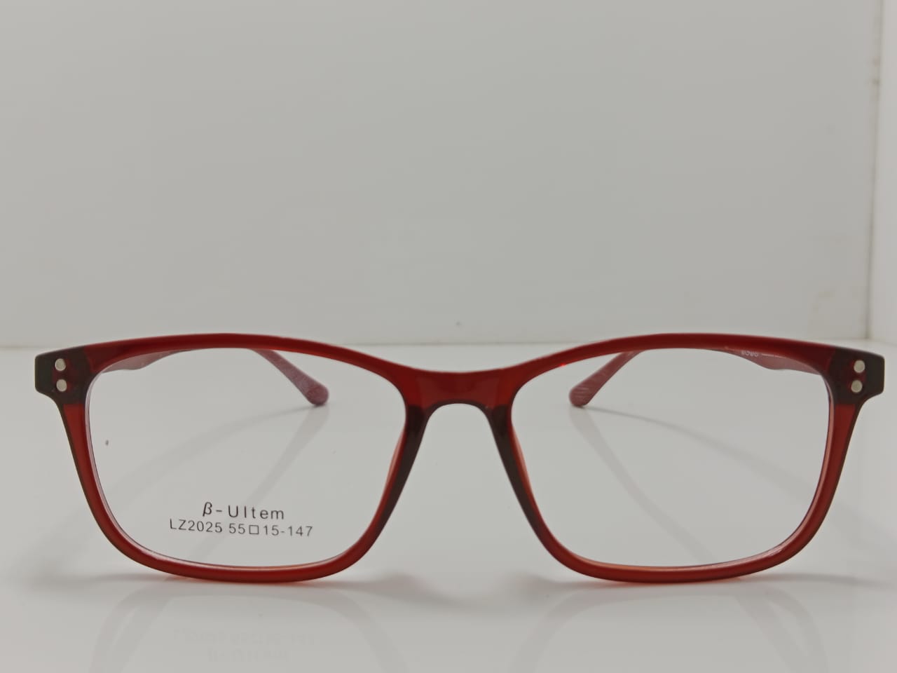 B-ULTEM EYE GLASSES