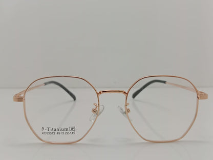 B-TITANIUM EYE GLASSES