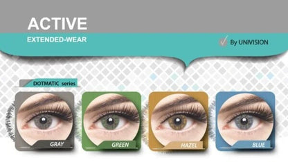 ACTIVE CONTACT LENSES