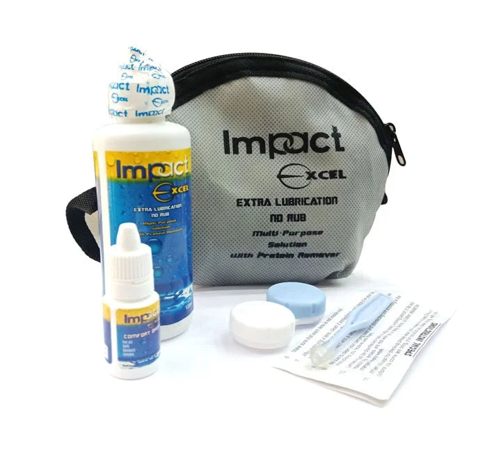 IMPACT LENS KIT